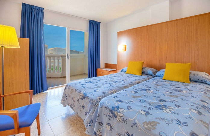 Chambre Familiale (capacité max. 5 personnes)