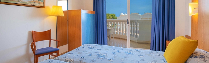 Chambre Familiale (capacité max. 5 personnes)