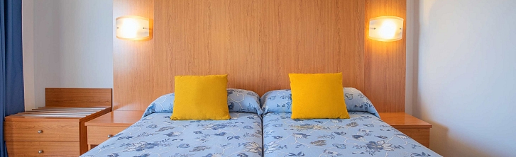 Chambre Familiale (capacité max. 5 personnes)