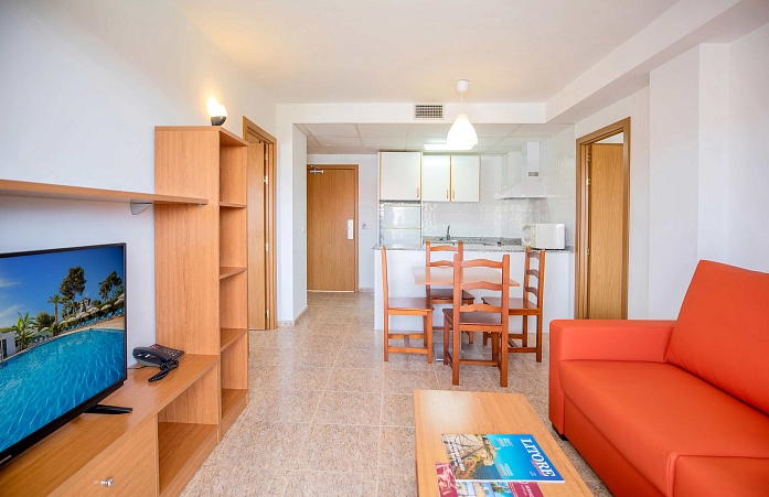 Salle Familiale (capacité max. de 6 personnes)