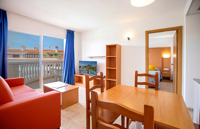 Salle Familiale (capacité max. de 6 personnes)