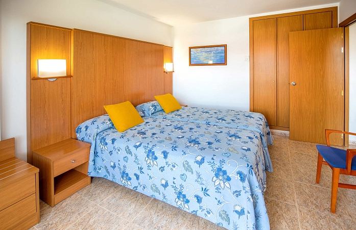 Salle Familiale (capacité max. de 6 personnes)