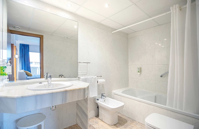 Salle Familiale (capacité max. de 6 personnes)