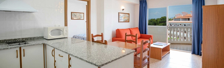 Salle Familiale (capacité max. de 6 personnes)