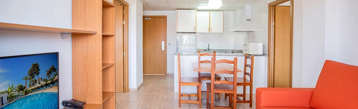 Salle Familiale (capacité max. de 6 personnes)