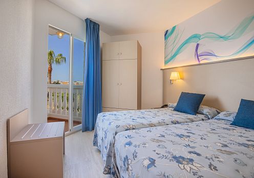 Double Room Lounge (max. capacity 4 people)