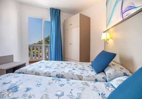 Double Room Lounge (max. capacity 4 people)