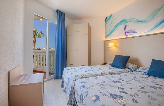 Double Room Lounge (max. capacity 4 people)