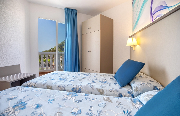 Double Room Lounge (max. capacity 4 people)