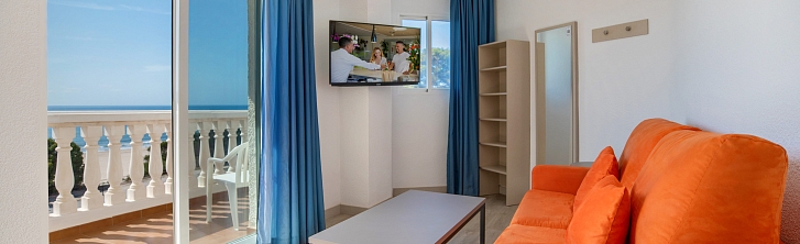 Double Room Lounge (max. capacity 4 people)