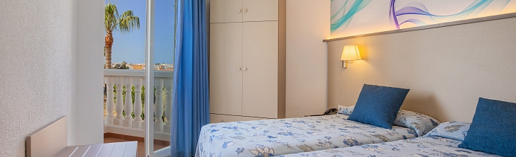 Double Room Lounge (max. capacity 4 people)