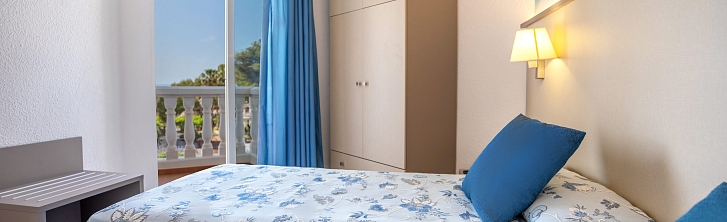 Double Room Lounge (max. capacity 4 people)