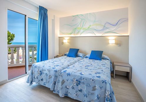 Double Room Lounge (max. capacity 6 people)