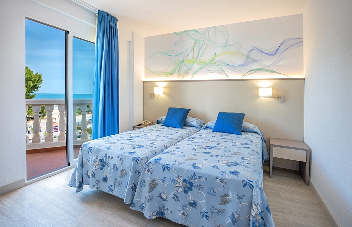 Double Room Lounge (max. capacity 6 people)