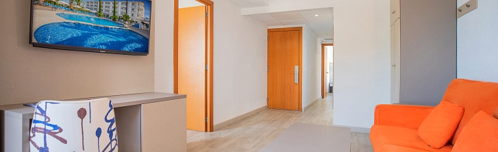 Double Room Lounge (max. capacity 6 people)