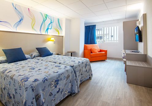 Double Room Without Terrace