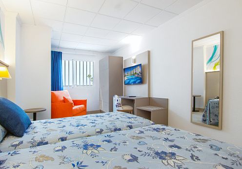Double Room Without Terrace