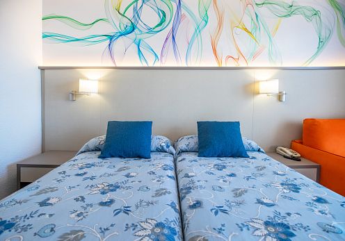 Double Room Without Terrace