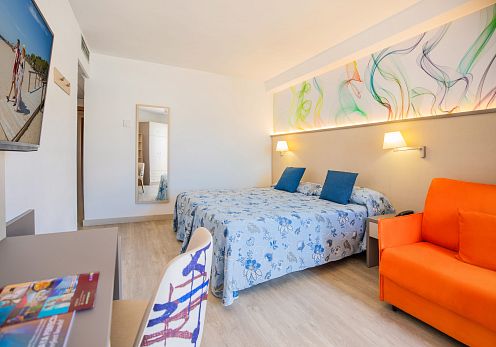 Double Room Without Terrace