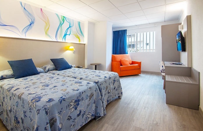 Double Room Without Terrace