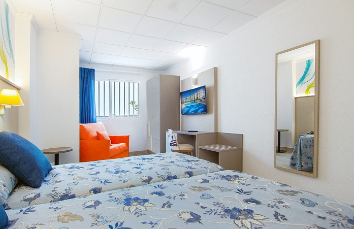 Double Room Without Terrace