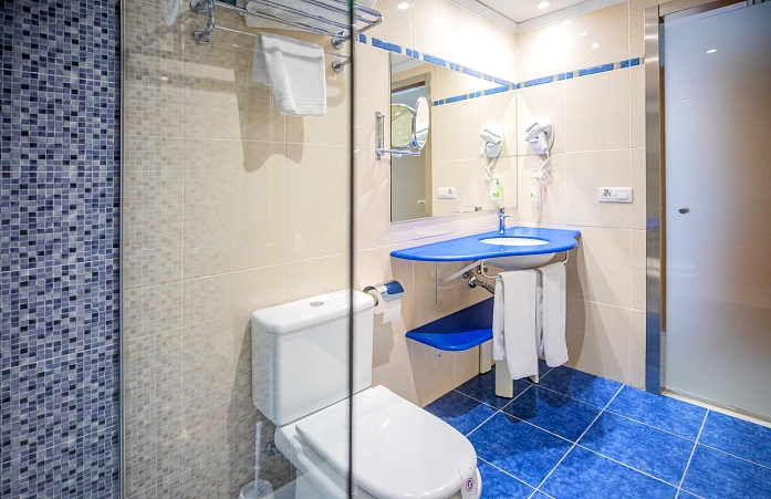 Double Room Without Terrace