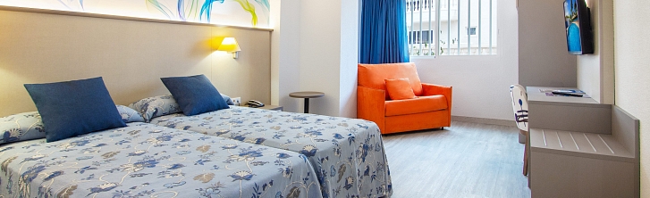 Double Room Without Terrace