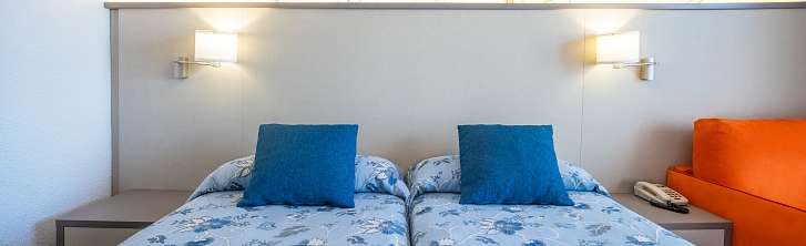 Double Room Without Terrace