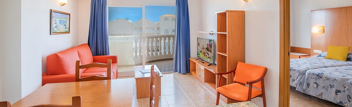 Family Room (max. capacity 5 people)