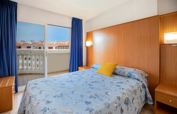 Family Room (Maximum capacity 6 people)