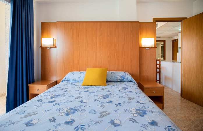 Family Room (Maximum capacity 6 people)