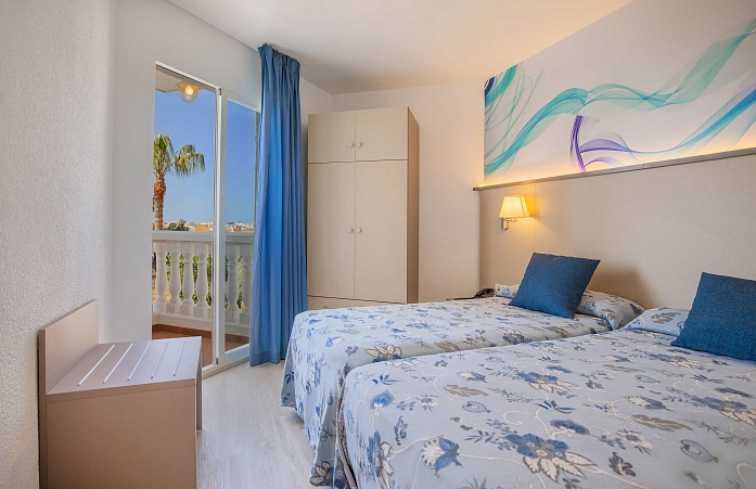 Chambre Double Salon (capacité max. 4 personnes)