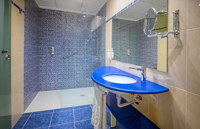 Chambre Double Salon (capacité max. 4 personnes)