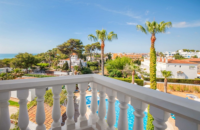 Chambre Double Salon (capacité max. 4 personnes)