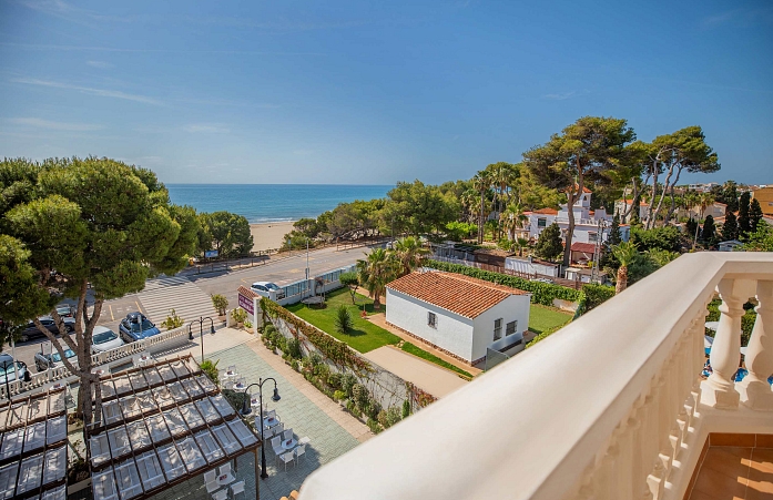 Chambre Double Salon (capacité max. 4 personnes)