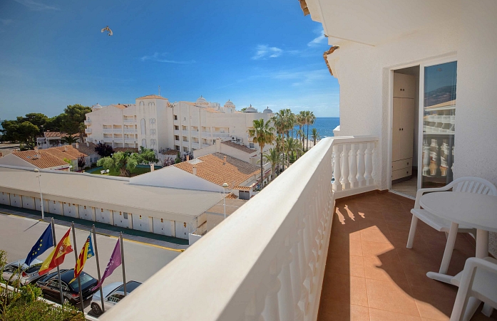 Chambre Double Salon (capacité max. 4 personnes)