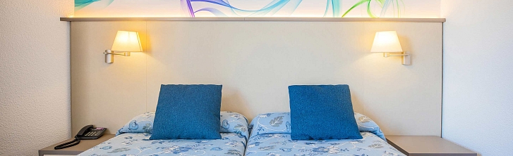 Chambre Double Salon (capacité max. 4 personnes)