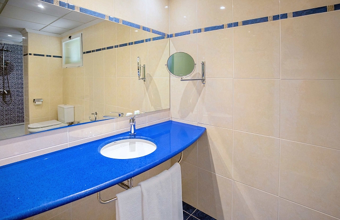 Chambre Double Salon (capacité max. 6 personnes)