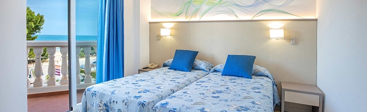 Chambre Double Salon (capacité max. 6 personnes)