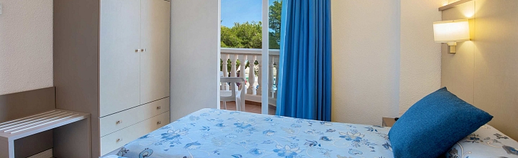 Chambre Double Salon (capacité max. 6 personnes)