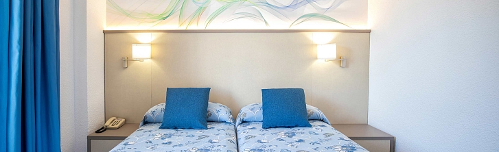 Chambre Double Salon (capacité max. 6 personnes)