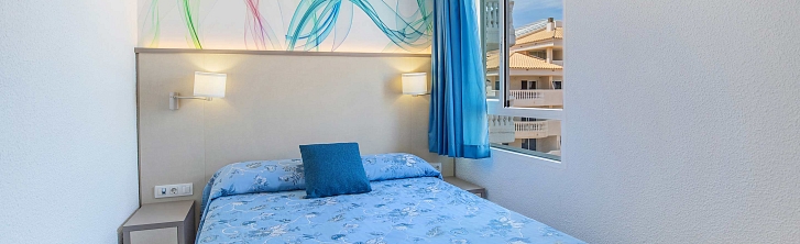 Chambre Double Salon (capacité max. 6 personnes)