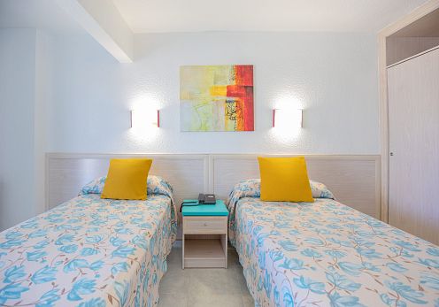 Habitación Doble Vista Mar