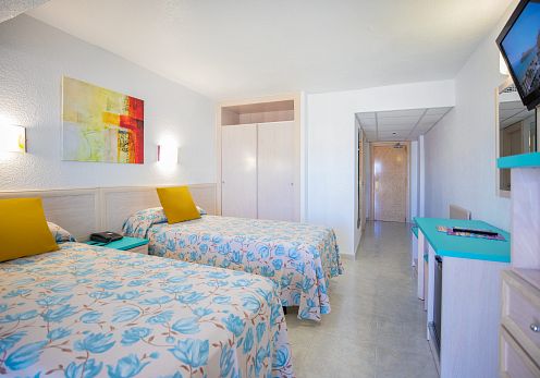 Habitación Doble Vista Mar