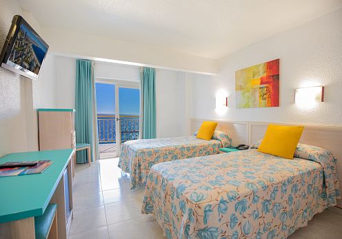 Habitación Doble Vista Mar