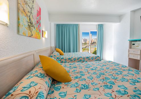 Habitación Familiar