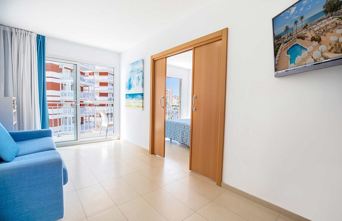 Double Room Lounge (Maximum capacity 6 people)