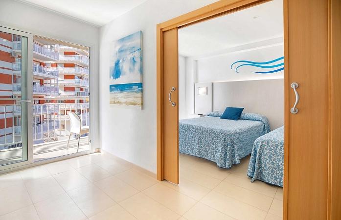 Double Room Lounge (Maximum capacity 6 people)