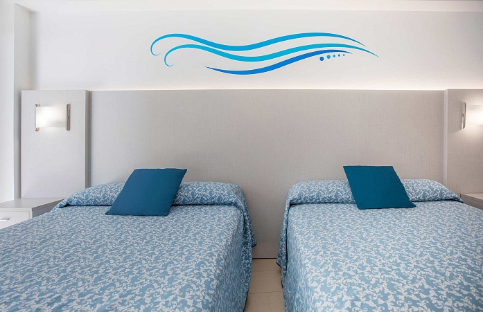 Double Room Lounge (Maximum capacity 6 people)