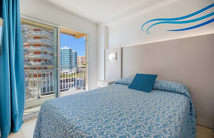 Double Room Lounge (Maximum capacity 6 people)